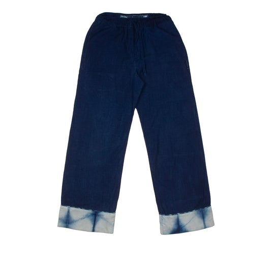 Indigo Pajama Trousers