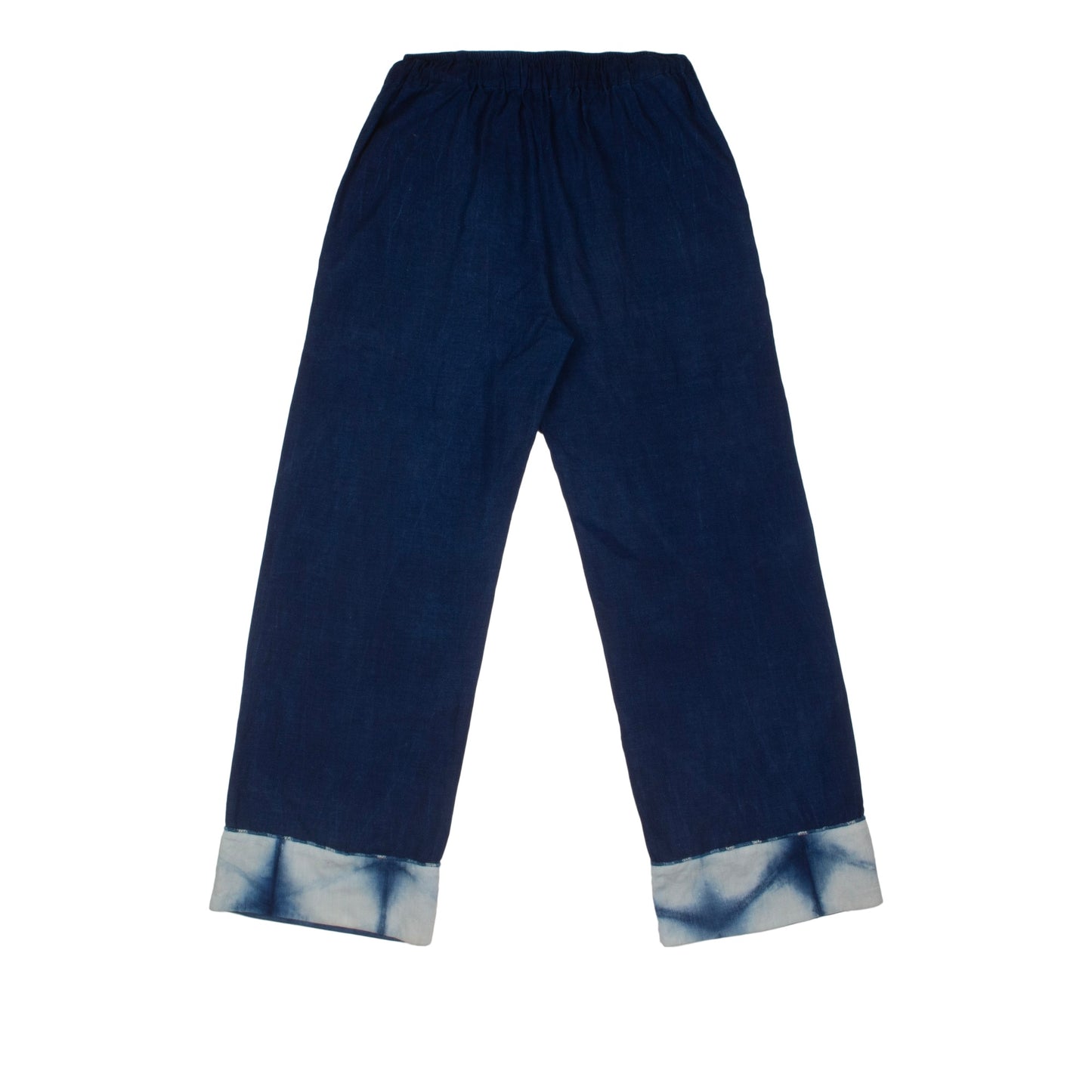 Indigo Pajama Trousers