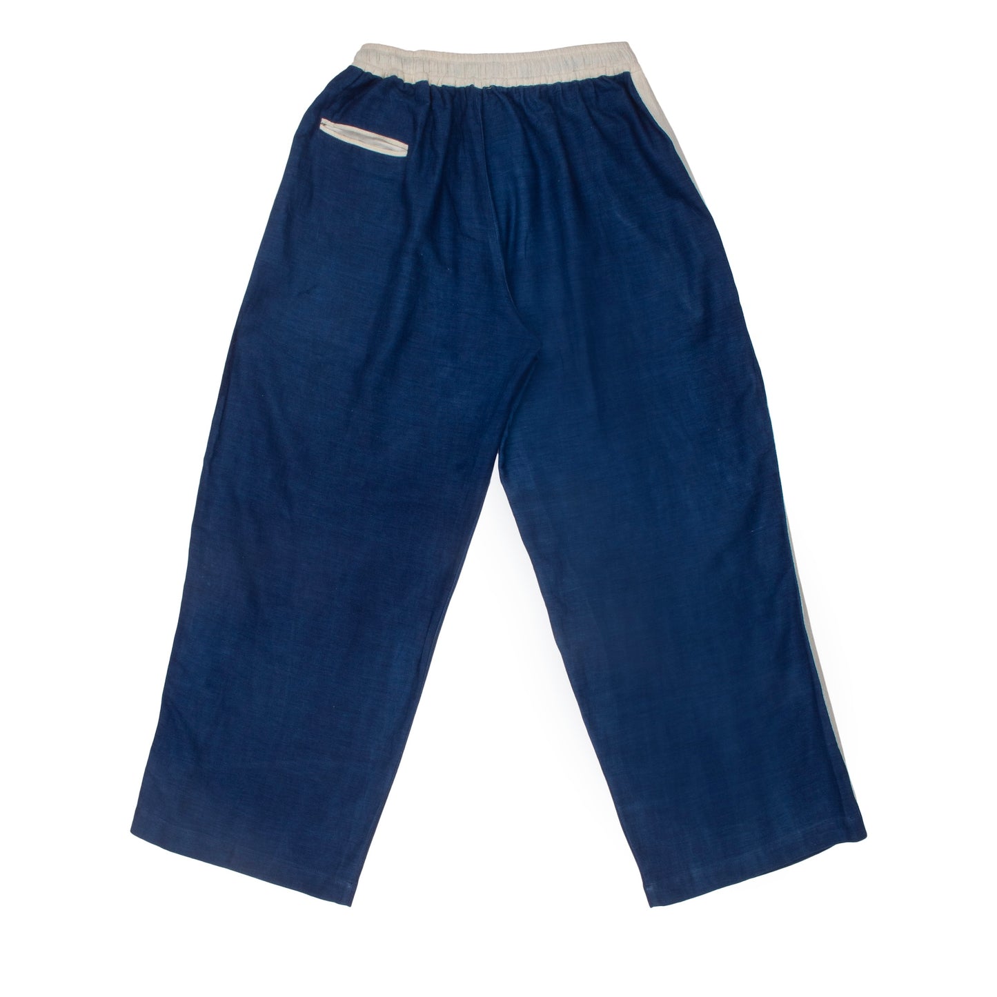 Ajasa Trousers - Indigo