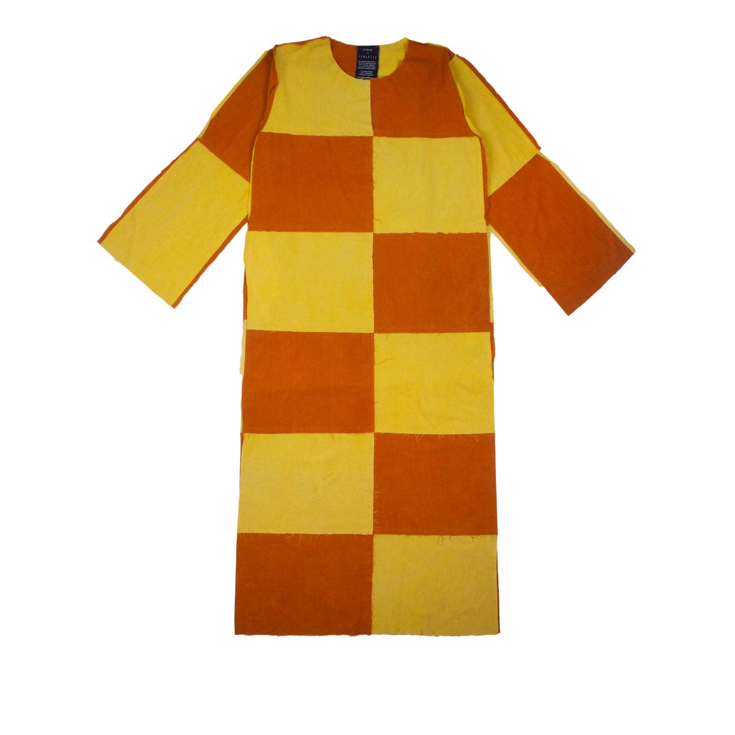 THIS IS US is IAMISIGO Long Sleeve Tunic Dress