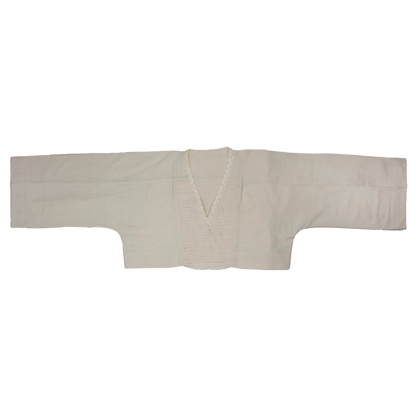 Danshiki Top - Ivory