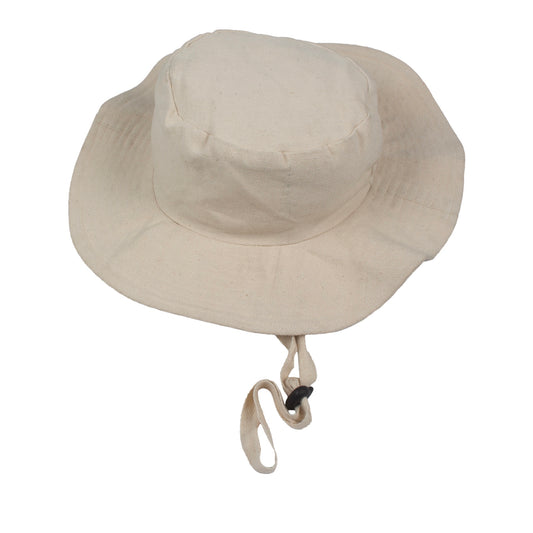 Bucket Hat - Ivory