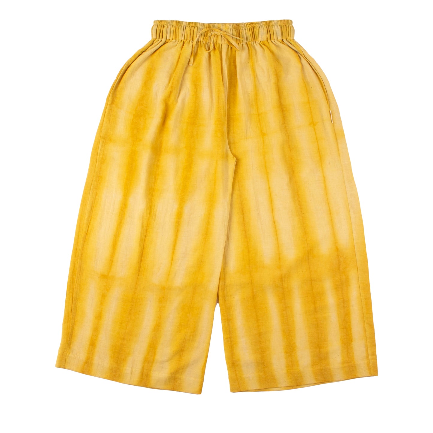 Boxy Lounge Trousers Set - Striped