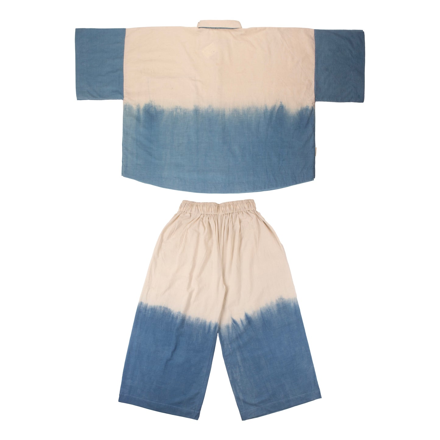 Boxy Lounge Trousers Set - IV/SB Hankaka