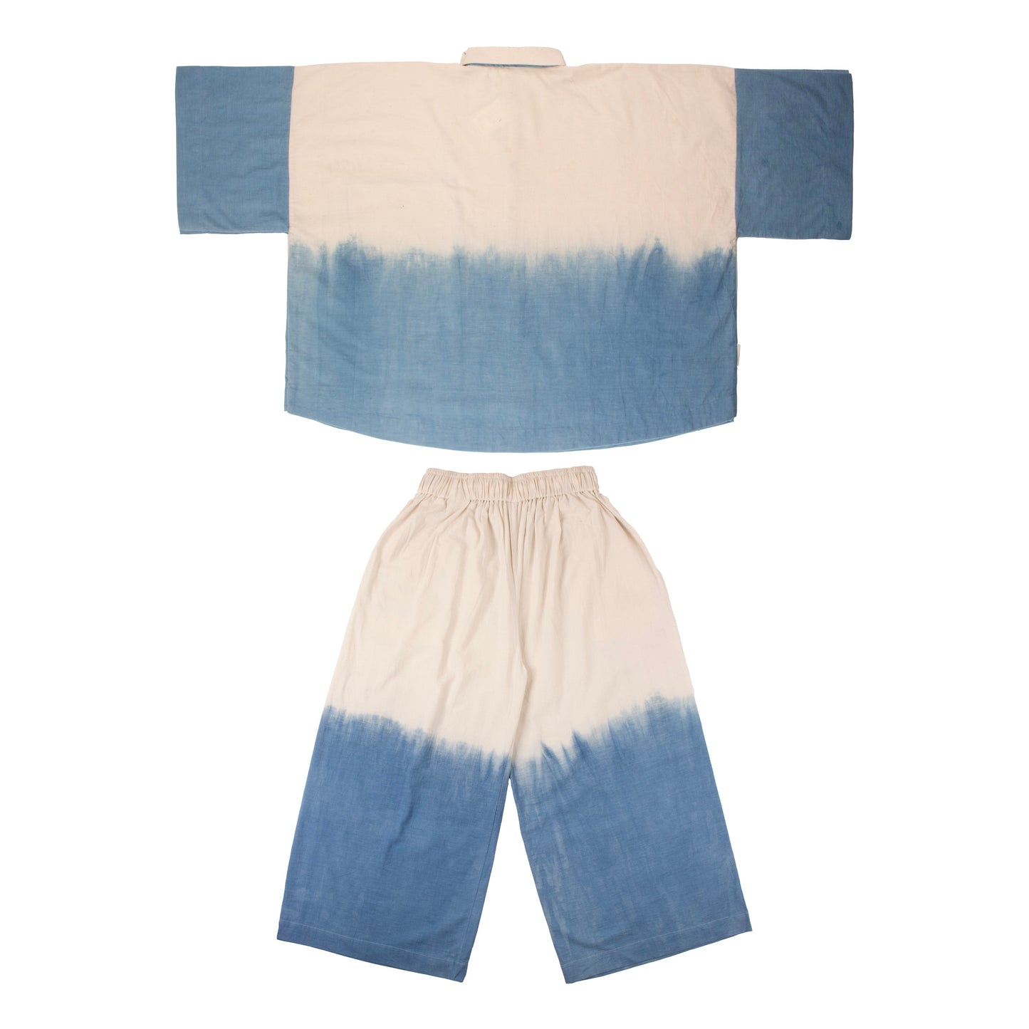 Boxy Lounge Trousers Set - IV/SB Hankaka