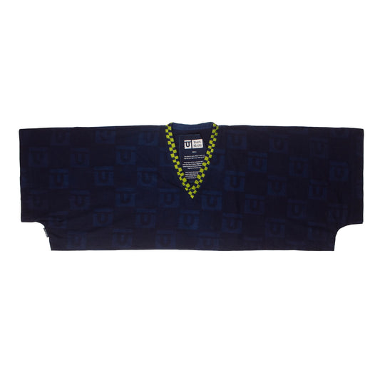 Danshiki Crop - TIU Checkerboard