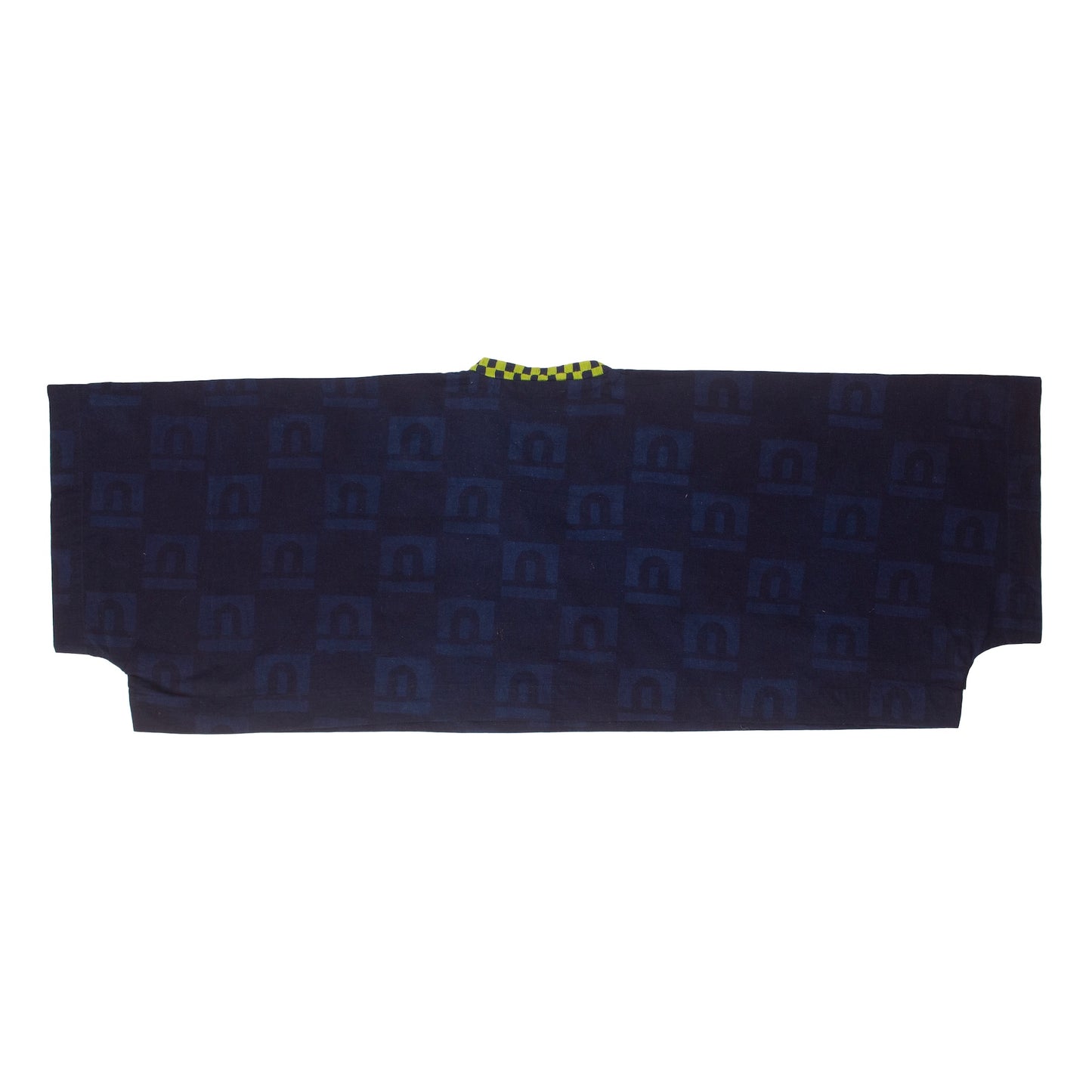 Danshiki Crop - TIU Checkerboard