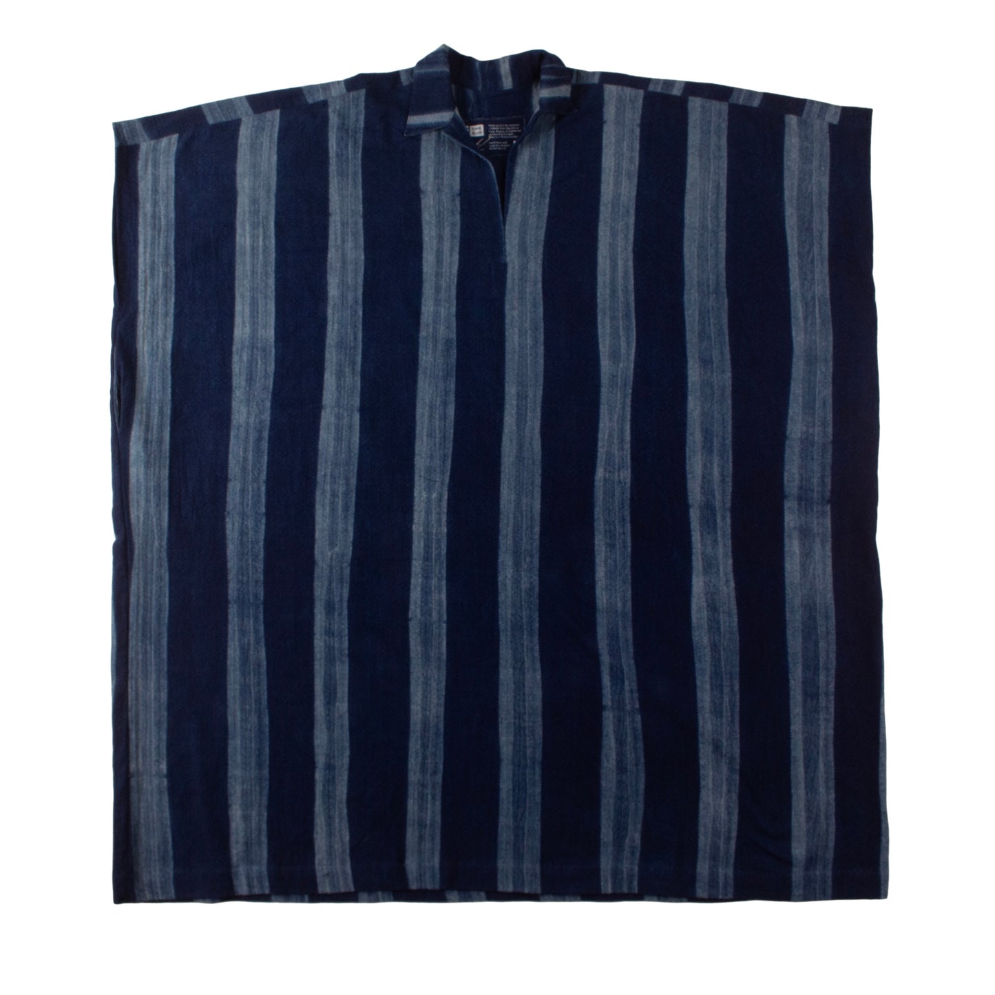 Kaftan Shirt Dress - Zebra