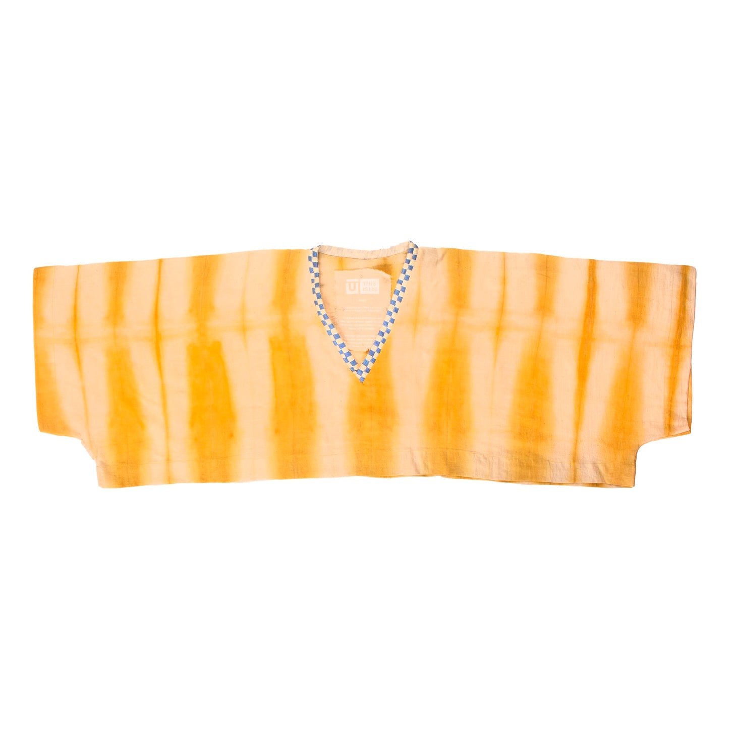 Danshiki Crop - Striped