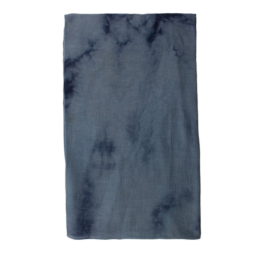 Sarong Scarf - Light Blue Cloud