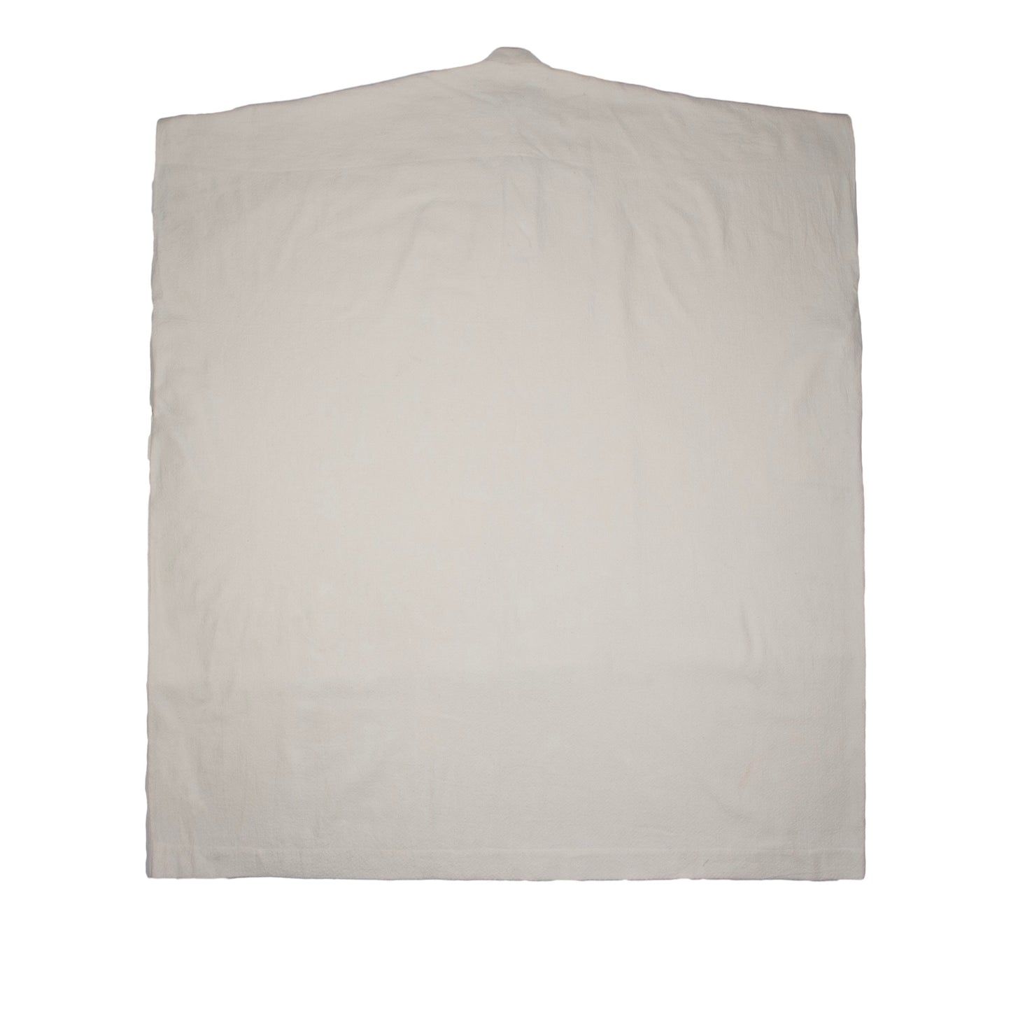 Pleated Kaftan Shirt Dress