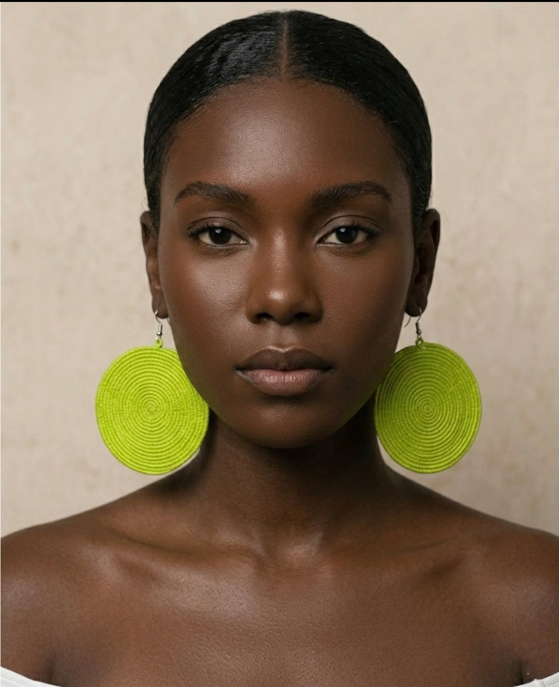 Sisal Earrings