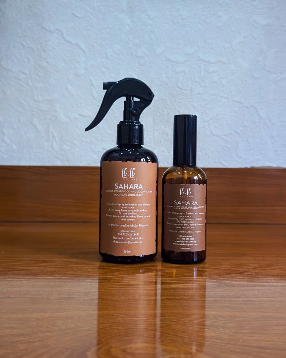 Sahara Room Spray