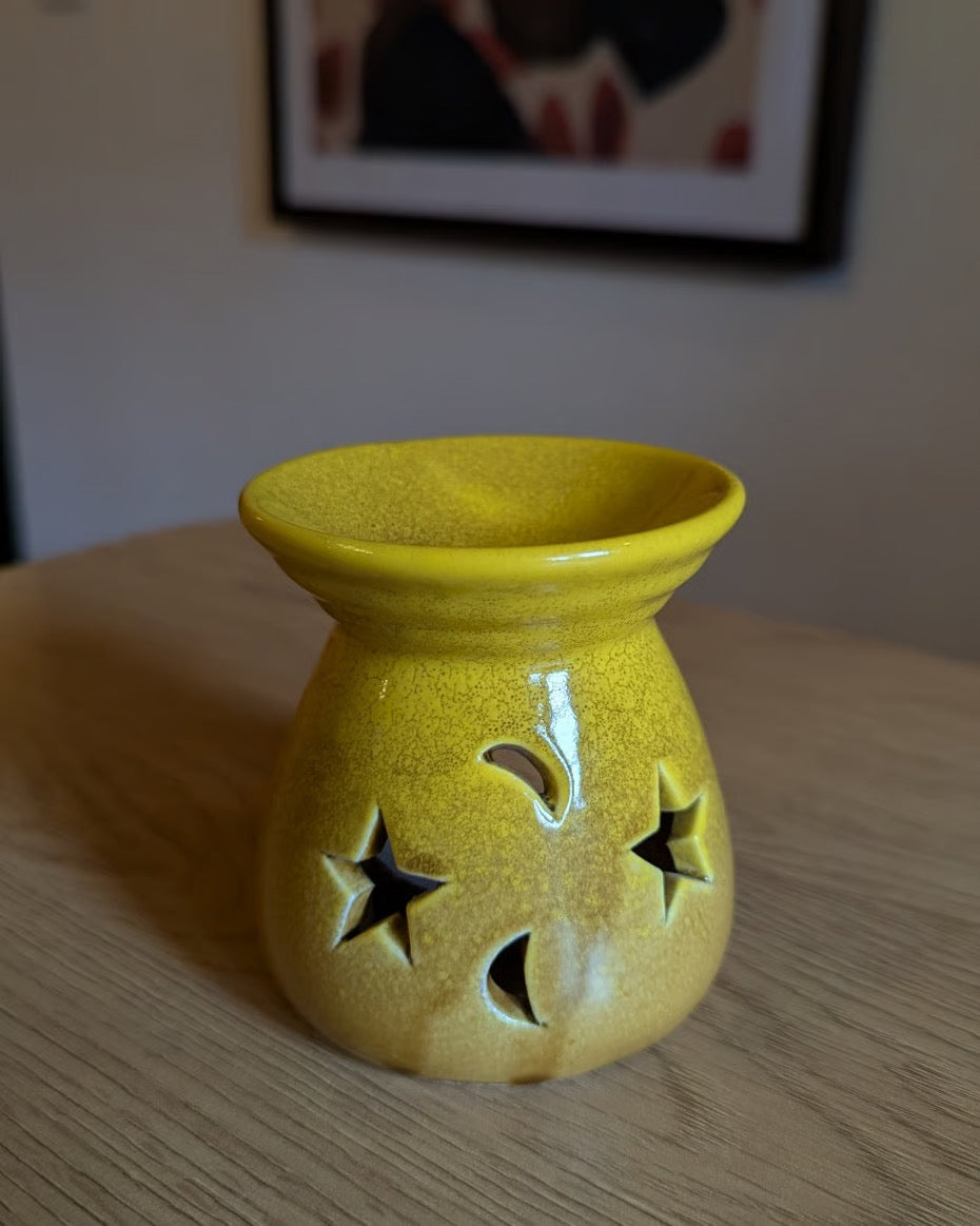 Fragrance oil/ Wax melts Burner