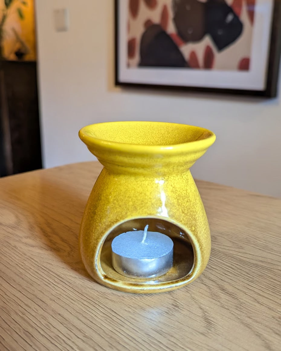 Fragrance oil/ Wax melts Burner