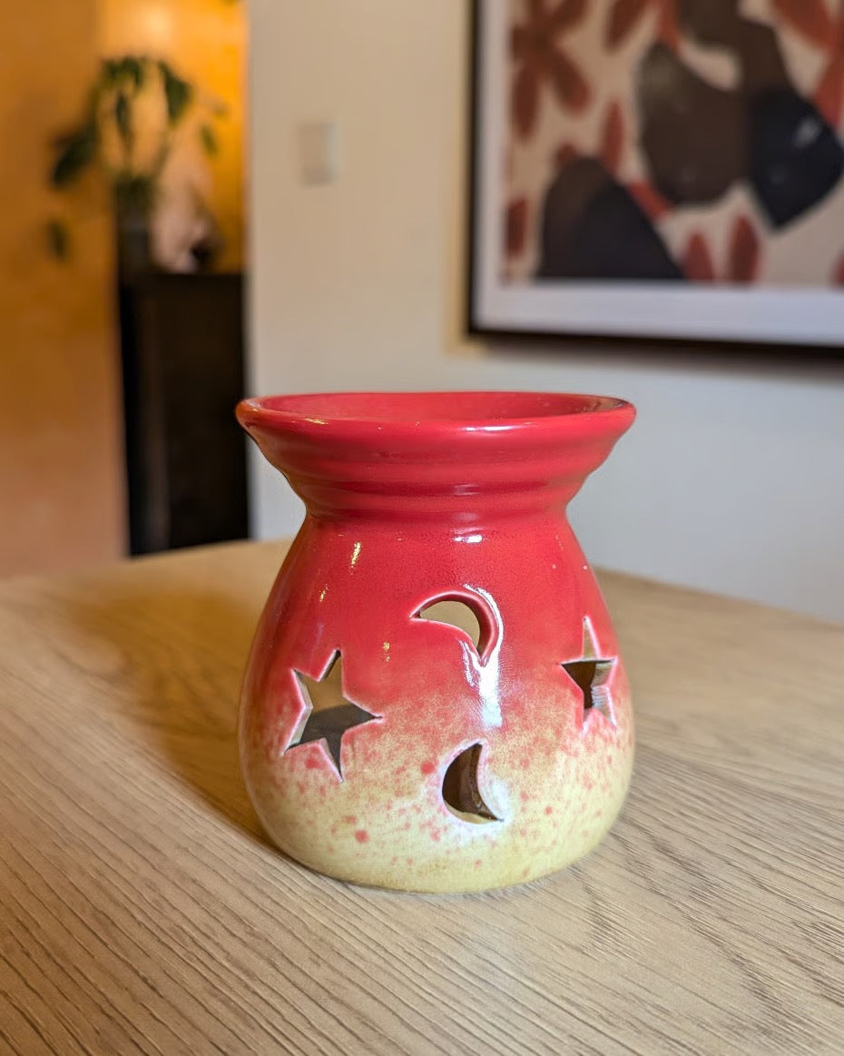 Fragrance oil/ Wax melts Burner