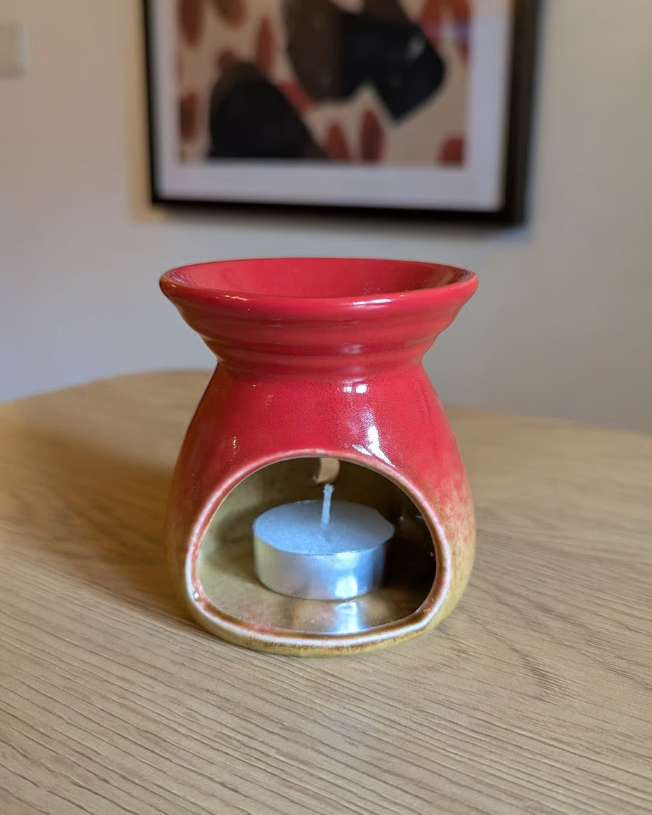 Fragrance oil/ Wax melts Burner