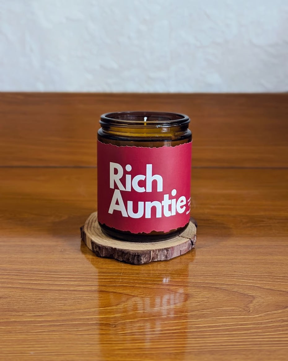 Rich Auntie (200g)