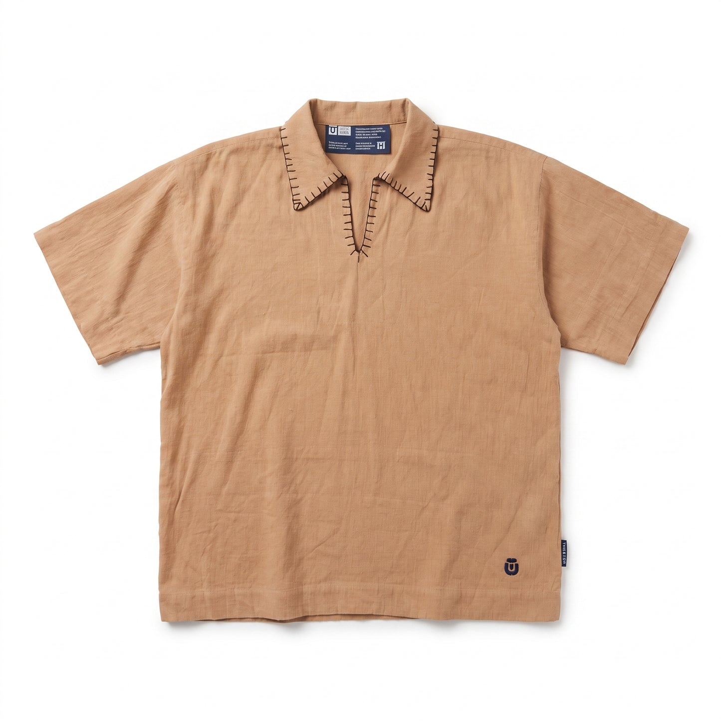 Short Sleeve Tunic - Ruwan Kasa