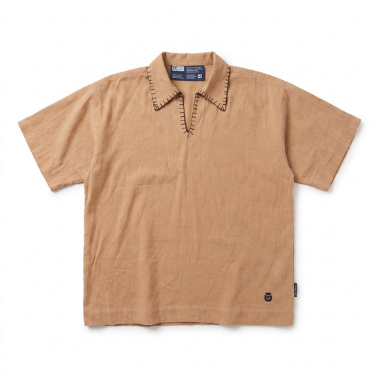 Short Sleeve Tunic - Ruwan Kasa