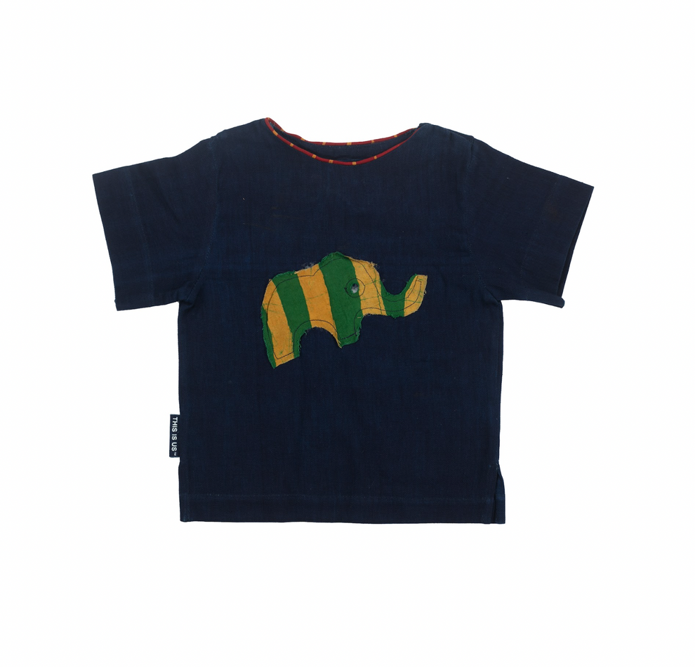 This Is Us is Dye Lab Together Minis Trouser Set This Is Us World