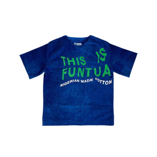 New Nigeria Funtua Tee