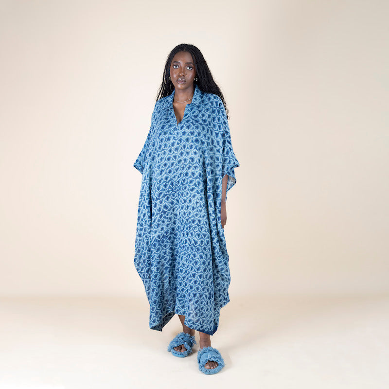 Parliament Kaftan Shirt Dress