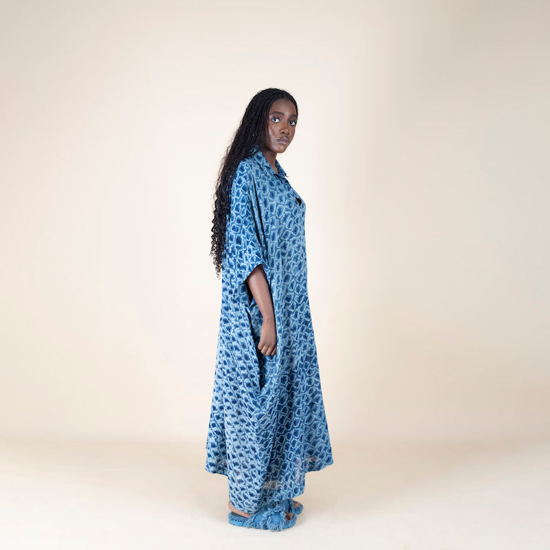 Parliament Kaftan Shirt Dress