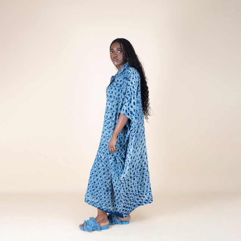 Parliament Kaftan Shirt Dress