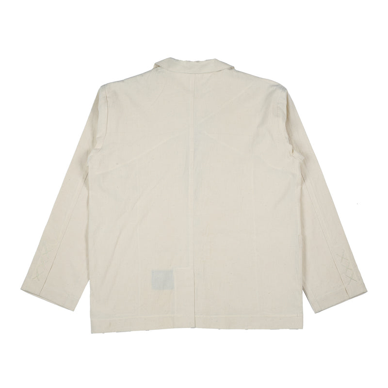 Uniform wear Relaxed Tailored Shacket