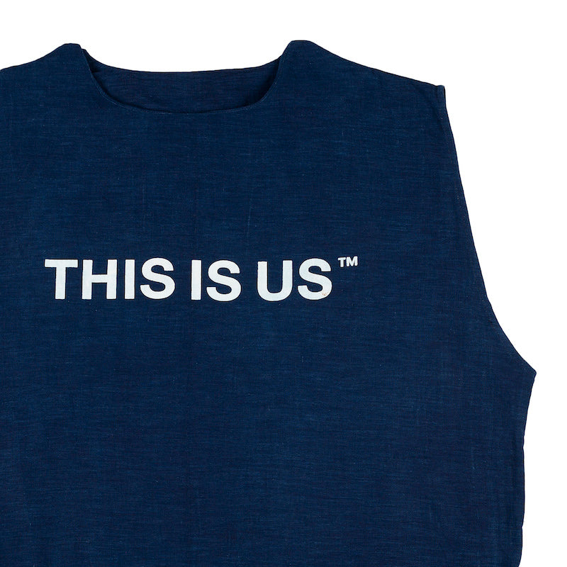 THIS IS US Logo Vest