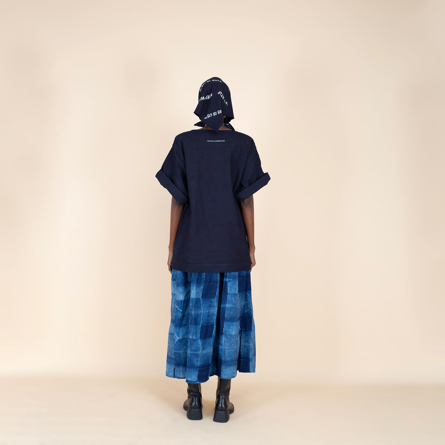 DSKW Pleated Skirt