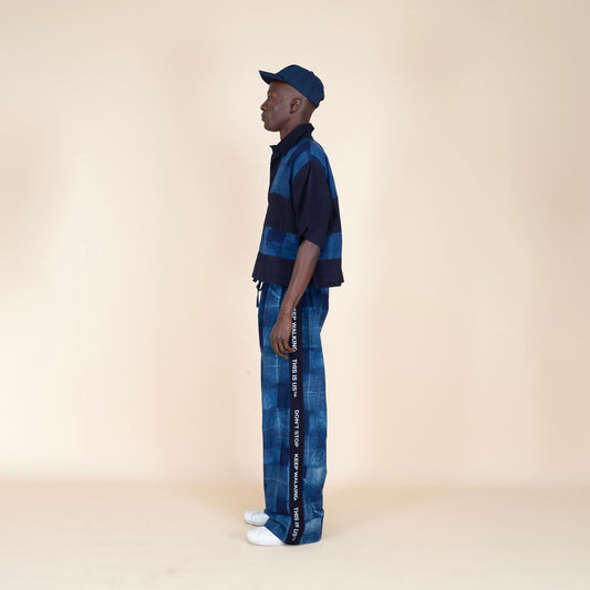 DSKW Baggy Cargo Trousers