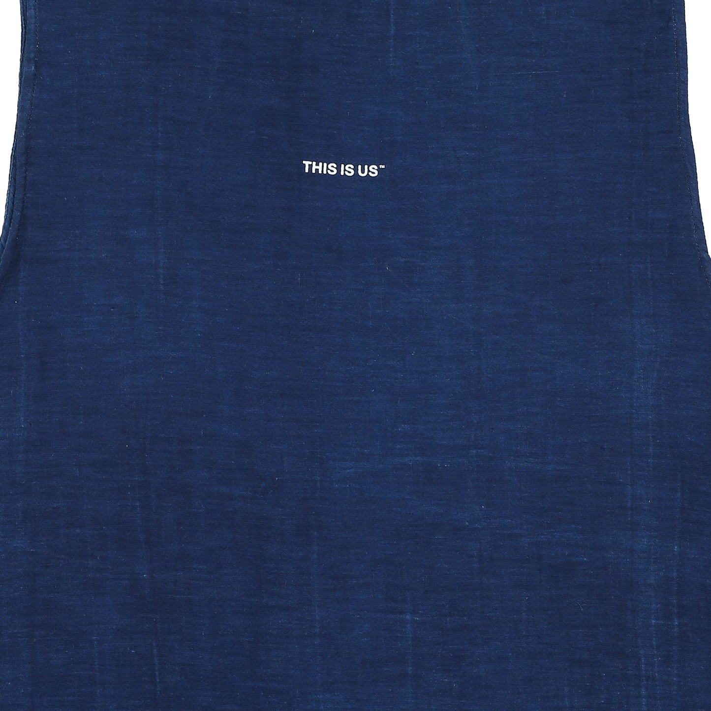 THIS IS US Logo Vest
