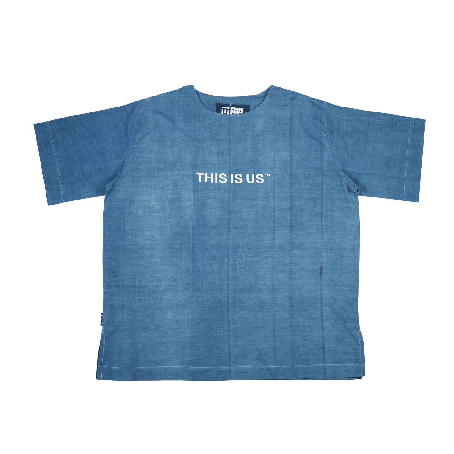 THIS IS US Logo Tee
