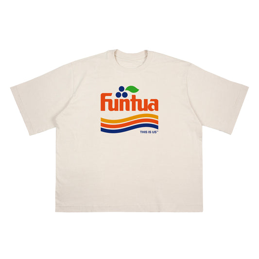 Cotton Jersey Fanta Tee