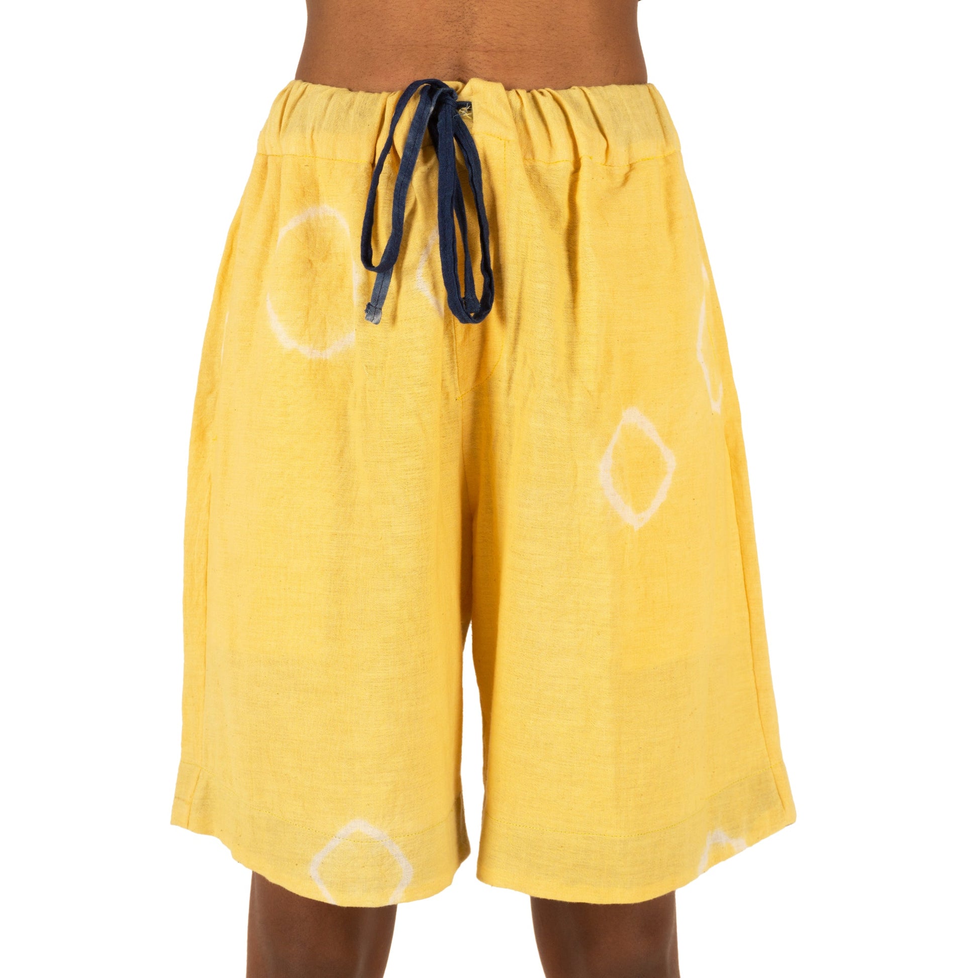Lounge Shorts = This Is Us - Yellow