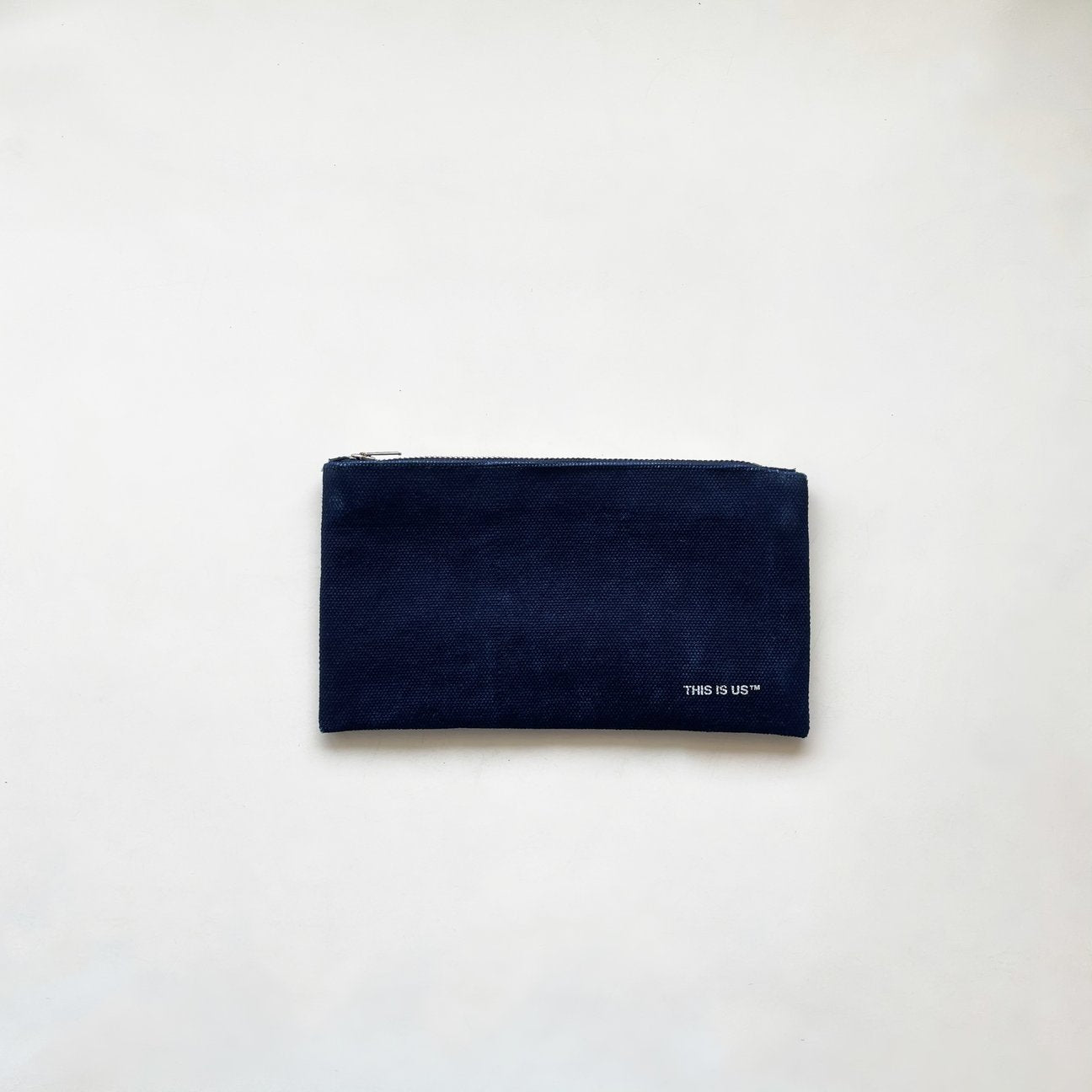 Made in Canvas Pencil Case